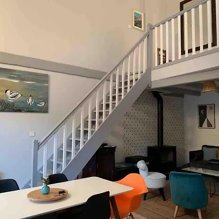 Maison Chaleureuse Avec Jardin Tatil Evi