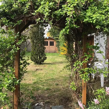 Maison Chaleureuse Avec Jardin Tatil Evi Les Sables-dʼOlonne