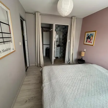 Maison Chaleureuse Avec Jardin *