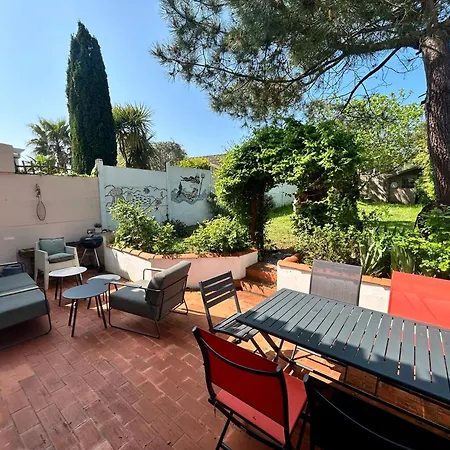 Maison Chaleureuse Avec Jardin * Les Sables-dʼOlonne